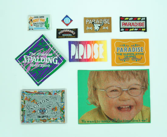 織ネーム レピア織